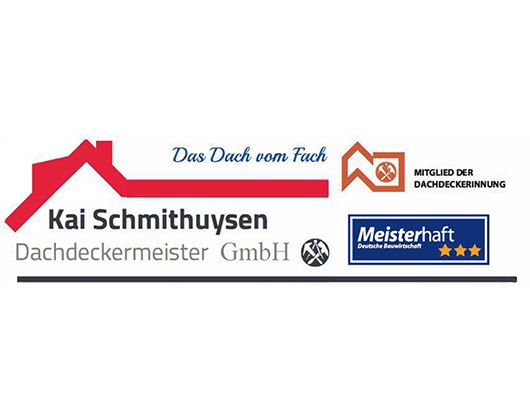 Kundenbild groß 1 Kai Schmithuysen Dachdeckermeister GmbH
