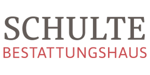 Kundenlogo von Schulte & Sohn Nachf. GmbH Bestattungsinstitut