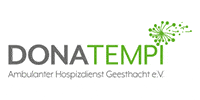 Kundenlogo DonaTempi - Ambulanter Hospizdienst Geesthacht e.V.