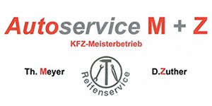 Kundenlogo von Autoservice M+Z Kfz-Meisterbetrieb