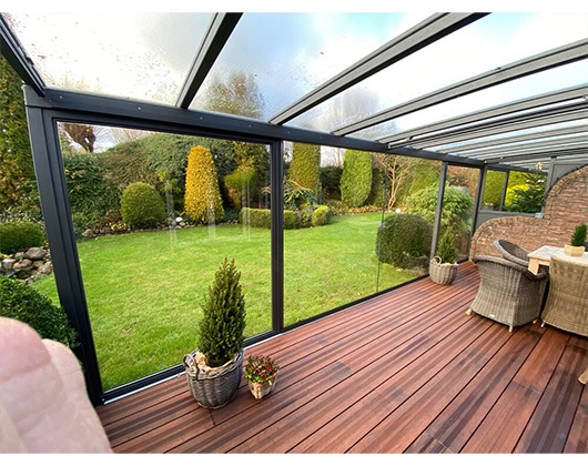 Kundenbild klein 6 Glaserei & Glasbau Bergedorf Kai Sommer e.K. Meisterbetrieb