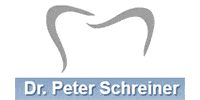 Kundenlogo Zahnarzt Dr. Peter Schreiner