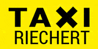 Kundenlogo Taxi-Riechert GmbH Taxiunternehmen