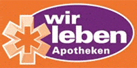 Kundenlogo wir leben Apotheke am Buntenskamp