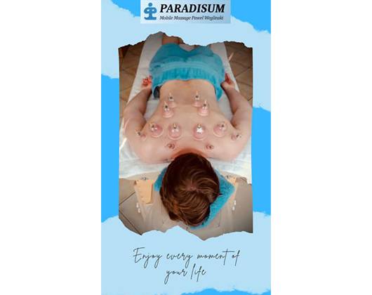 Kundenbild groß 2 Paradisum Mobile Massage Pawel Weglinski