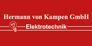 Kundenlogo von Hermann Von Kampen GmbH Elektrotechnik Kundenlogo von Hermann Von Kampen GmbH Elektrotechnik