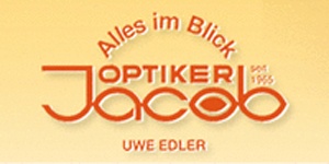 Kundenlogo von Optiker Jacob GmbH Kundenlogo von Optiker Jacob GmbH
