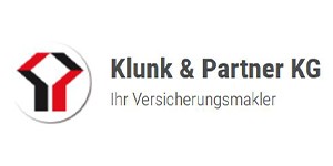Kundenlogo von Klunk & Partner KG Versicherungsmakler Kundenlogo von Klunk & Partner KG Versicherungsmakler
