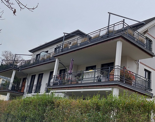 Kundenbild groß 1 Schmiedeeisenkunst Zäune Augustyn Zaunwerk