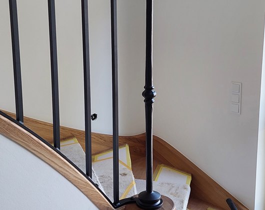 Kundenbild klein 4 Schmiedeeisenkunst Zäune Augustyn Zaunwerk