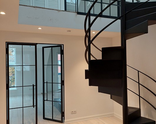 Kundenbild klein 5 Schmiedeeisenkunst Zäune Augustyn Zaunwerk