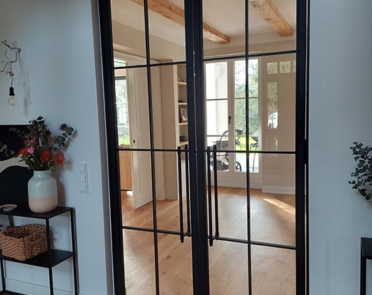 Kundenbild klein 6 Schmiedeeisenkunst Zäune Augustyn Zaunwerk