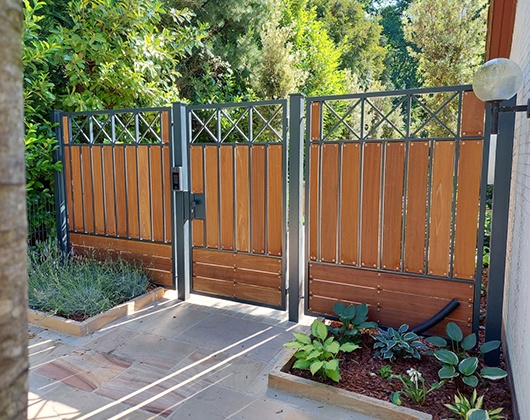 Kundenbild klein 8 Schmiedeeisenkunst Zäune Augustyn Zaunwerk