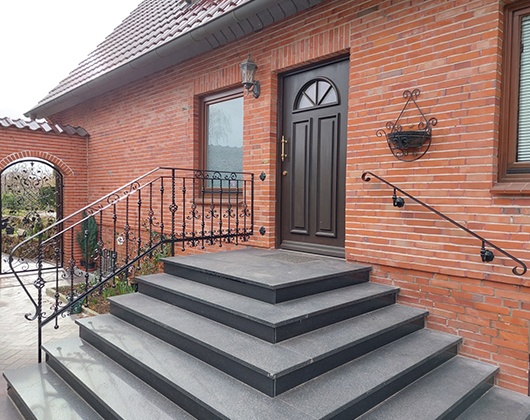 Kundenbild klein 9 Schmiedeeisenkunst Zäune Augustyn Zaunwerk