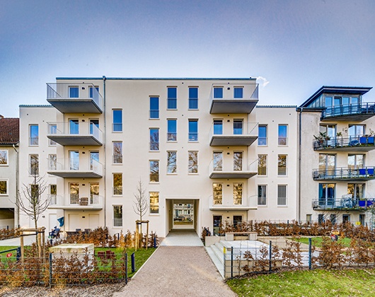 Kundenbild klein 2 RTN Fassaden Nowottnick GmbH