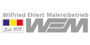 Kundenlogo von Ehlert, Wilfried Malermeister