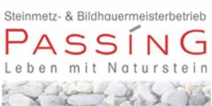 Kundenlogo von Passing Leben mit Naturstein