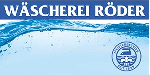 Kundenlogo von Wäscherei Röder