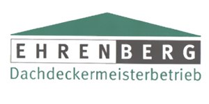 Kundenlogo von Ehrenberg Dachdeckermeisterbetrieb GmbH
