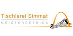Kundenlogo von Andreas Simmat Bau- u. Möbeltischlerei