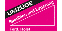 Kundenlogo Ferdinand Holst GmbH & Co. KG Spedition Umzüge Lagerung