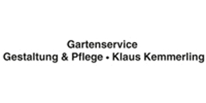 Kundenlogo von Kemmerling Klaus Garten- und Landschaftsbau
