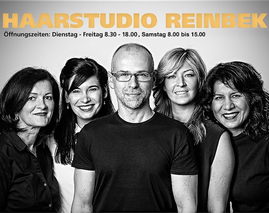 Kundenbild groß 1 Haarstudio Reinbek Inh. Marcus Velhagen