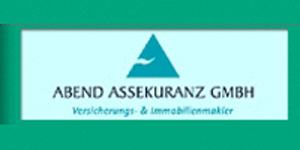 Kundenlogo von Abend Assekuranz GmbH Versicherungsmakler