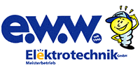 Kundenlogo E.W.W. Elektrotechnik GmbH Geschäftsführer M. Schulz