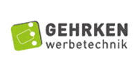 Kundenlogo Gehrken Werbetechnik