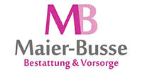 Kundenlogo Beerdigungsinstitut Maier-Busse Bestattung und Vorsorge GmbH