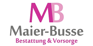 Kundenlogo von Beerdigungsinstitut Maier-Busse Bestattung und Vorsorge GmbH