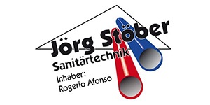 Kundenlogo von Stöber Jörg Sanitärtechnik Inh. Rogerio Afonso Gas- und Wasserinstallateurmeister