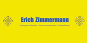 Kundenlogo von Metallbau Erich Zimmermann Inh. Rainer Linke