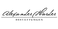 Kundenlogo Alexander Harder - Bestattungen