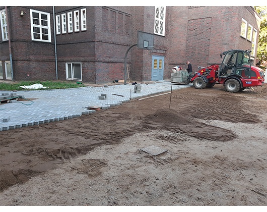 Kundenbild groß 1 Joachim Ehmcke & Söhne OHG Garten- und Landschaftsbau
