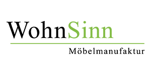 Kundenlogo von WohnSinn Möbelmanufaktur Tischlerei Joachim Albers