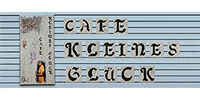 Kundenlogo Café Kleines Glück