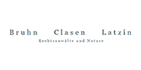 Kundenlogo Bruhn Clasen Latzin Rechtsanwälte und Notare