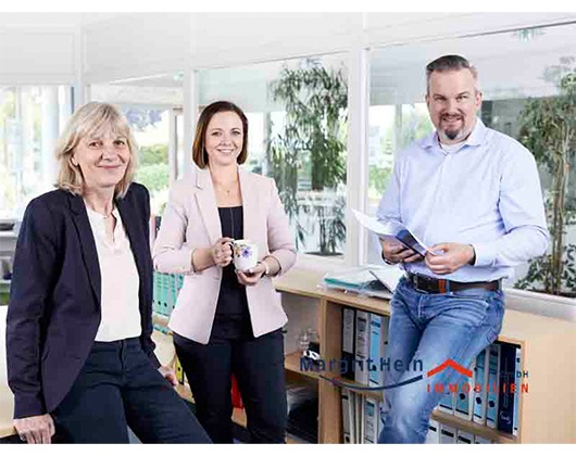 Kundenbild groß 1 Margrit Hein Immobilien GmbH Immobilienmakler & Verwaltung