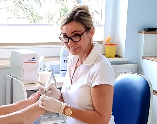 Kundenbild klein 4 Evas Fußpflege Inh. Aldona Urbanska