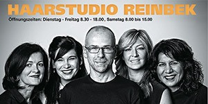 Kundenlogo von Haarstudio Reinbek Inh. Marcus Velhagen