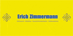 Kundenlogo von Metallbau Erich Zimmermann Schlosserei Inh. Rainer Linke
