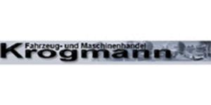 Kundenlogo von Krogmann Olaf Baumaschinenvermietung