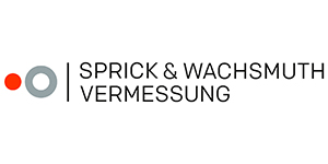 Kundenlogo von SPRICK & WACHSMUTH Vermessungsbüro VERMESSUNG Öffentl. best. Vermessungsingenieur