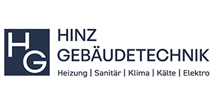 Kundenlogo von Hinz Gebäudetechnik GmbH