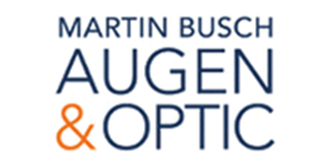 Kundenlogo von Martin Busch Augen & Optic GmbH