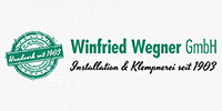 Kundenlogo Winfried Wegner GmbH Installateurmeister