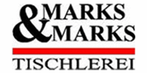 Kundenlogo von Marks & Marks Tischlerei