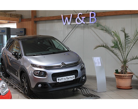Kundenbild groß 4 W & B Automobile GmbH